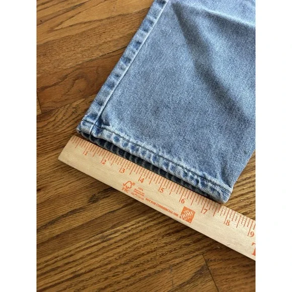 Vintage Levi's Mens 550 Blue Jeans Size 34x32 Relaxed Fit Denim Skater Y2K - Picture 3 of 9